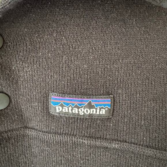 Patagonia Womens Micro D Fleece Pullover Medium Drug Rep ROZLYTREK Outdoor Hike - Picture 7 of 11